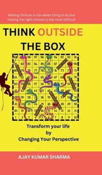 Enlarge image Cover: Think Outside the Box - Notion Press
