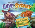 Cover: The Adventures of Clive & Sydney, the Dancing Armadillos - Missy Cat LLC