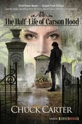 Cover: The Half-Life of Carson Hood - Dfh Books