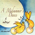 Cover: A Midsummer's Dance - Woven Words Publishing