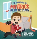 Cover: Maverick Learns to Tie his Skates - Csit Publishing