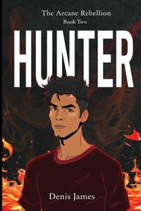 Enlarge image Cover: Hunter - Writing by DJ, LLC