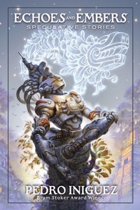 Enlarge image Cover: Echoes and Embers - Stars and Sabers Publishing