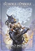 Cover: Echoes and Embers - Stars and Sabers Publishing