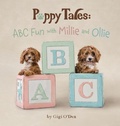Cover: Puppy Tales - ABC Fun with Millie and Ollie - Gigi Fine Art Portraits