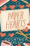 Cover: Paper Hearts - Sweethaven Press