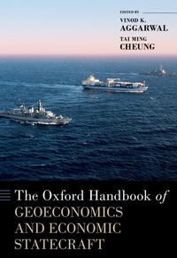 Abbildung von: The Oxford Handbook of Geoeconomics and Economic Statecraft - OUP eBook
