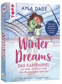 Abbildung von: Winter Dreams - Das romantische Kartenspiel um die eine richtige Person - Frech