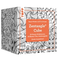 Abbildung von: Zentangle® Cube - Frech