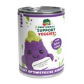 Cover: Emotional Support Veggies H&auml;kelset Aubergine - frechverlag GmbH