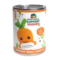 Cover: Emotional Support Veggies H&auml;kelset Karotte - frechverlag GmbH