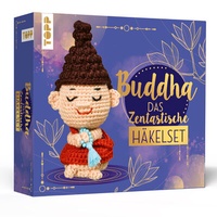Abbildung von: Buddha - Das ZEN-tastische Häkelset - Frech