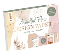 Abbildung von: Design Paper Mindful Flow A5 - Frech