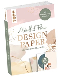 Abbildung von: Design Paper Mindful Flow A6 - Frech
