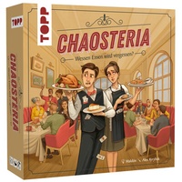 Abbildung von: Chaosteria - Wessen Essen wird vergessen? - Frech