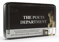 Abbildung von: Taylor Swift Schreibset - Poets Department - Frech