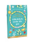 Cover: Follow your Feelings - Make your bracelet - Schmuckset Happy - frechverlag GmbH