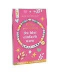 Cover: Follow your Feelings - Make your bracelet - Schmuckset Amazing - frechverlag GmbH