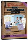 Cover: Crime Files - Fallakte: Verliebt, verlobt, verwitwet - frechverlag GmbH
