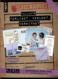 Abbildung von: Crime Files - Fallakte: Verliebt, verlobt, verwitwet - Frech
