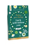 Cover: Follow your Feelings - Make your bracelet - Schmuckset Luck - frechverlag GmbH