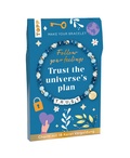 Cover: Follow your Feelings - Make your bracelet - Schmuckset Trust - frechverlag GmbH