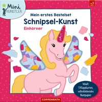 Abbildung von: Mein erstes Bastelset - Schnipsel-Kunst - Coppenrath