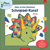 Abbildung von: Mein erstes Bastelset - Schnipsel-Kunst - Coppenrath