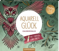 Abbildung von: Aquarell-Gück - Coppenrath