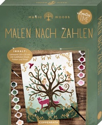 Abbildung von: Malen nach Zahlen - Coppenrath