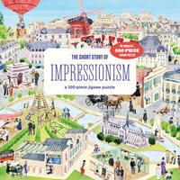 Abbildung von: The Short Story of Impressionism - Laurence King Publishing