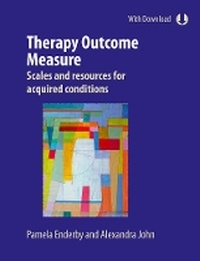 Enlarge image Cover: Therapy Outcome Measure - J&R Press Ltd