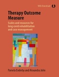 Cover: Therapy Outcome Measure - J&R Press Ltd