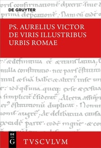 Abbildung von: De viris illustribus urbis Romae / Die berühmten Männer der Stadt Rom - De Gruyter
