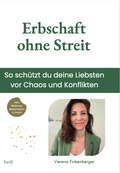 Abbildung von: Erbschaft ohne Streit - hedi Verlag