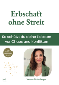 Abbildung von: Erbschaft ohne Streit - hedi Verlag