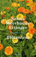 Cover: Bl&uuml;tenlese - Reclam