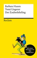 Cover: Der Zauberlehrling - Reclam