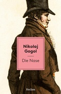 Cover: Die Nase. Erz&auml;hlung - Reclam