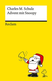 Abbildung von: Advent mit Snoopy - Reclam