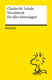 Abbildung von: Woodstock für alle Lebenslagen - Reclam