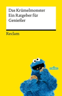 Abbildung von: Ein Ratgeber für Genießer - Reclam