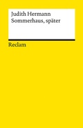 Cover: Sommerhaus, sp&auml;ter. Erz&auml;hlungen - Reclam