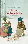 Cover: L&uuml;ttenweihnachten. Erz&auml;hlungen - Reclam