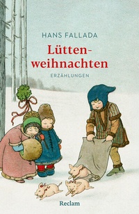 Abbildung von: Lüttenweihnachten. Erzählungen - Reclam