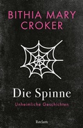 Cover: Die Spinne. Unheimliche Geschichten - Reclam