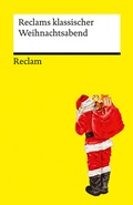 Cover: Reclams klassischer Weihnachtsabend - Reclam