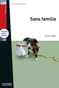 Cover: Sans famille - Hueber Verlag