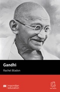 Cover: Gandhi - Hueber Verlag