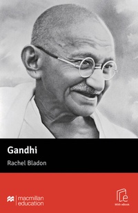 Abbildung von: Gandhi - Hueber Verlag